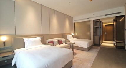 Crowne Plaza LANZHOU NEW AREA Room Type - 2 Double Standard