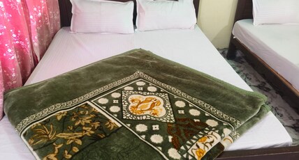 The Haveli Resort Room Type - Camps With Bathroom