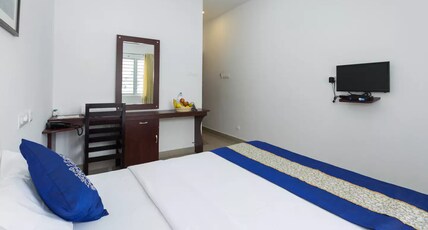 Sara Hotels and Apartments Room Type - Standard Non AC