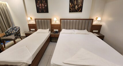 Hotel Anugraha NX Room Type - Family Ac Deluxe Room