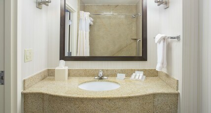 Hilton Garden Inn Avondale Room Type - 1 KING BED 1 BEDROOM SUITE