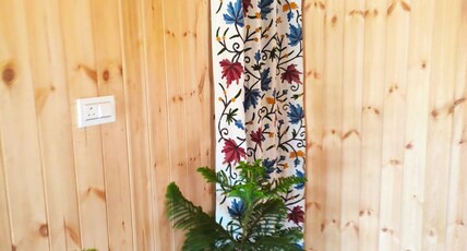 Skyhuts Room Type - Bedroom 1