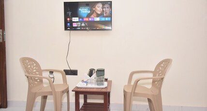 Blue Bell Homestay Room Type - Super Deluxe with Balcony