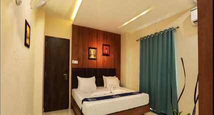 HOTEL TARA EMERALD Room Type - Premium AC Room
