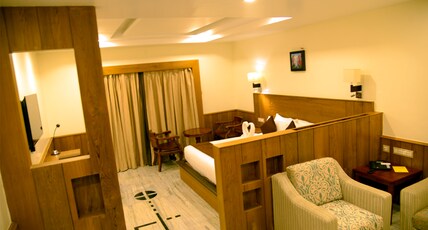 AMIL HOTEL PRIVATE LIMITED Room Type - Deluxe Room