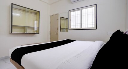 Hotel O BAMU University Road Aurangabad Room Type - Classic