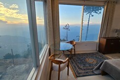 Private Room 1BR enclosing the mountains| Nivriti Cottage( R1)