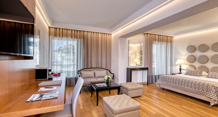 DIVANI PALACE ACROPOLIS Room Type - EXECUTIVE SUITE