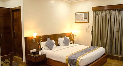 Hotel Baidyanath Room Type - Prince Suite