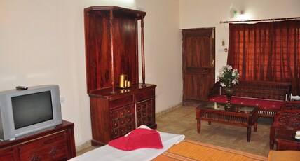 Nakhrali Dhani Resort Room Type - Out Side Basera Deluxe