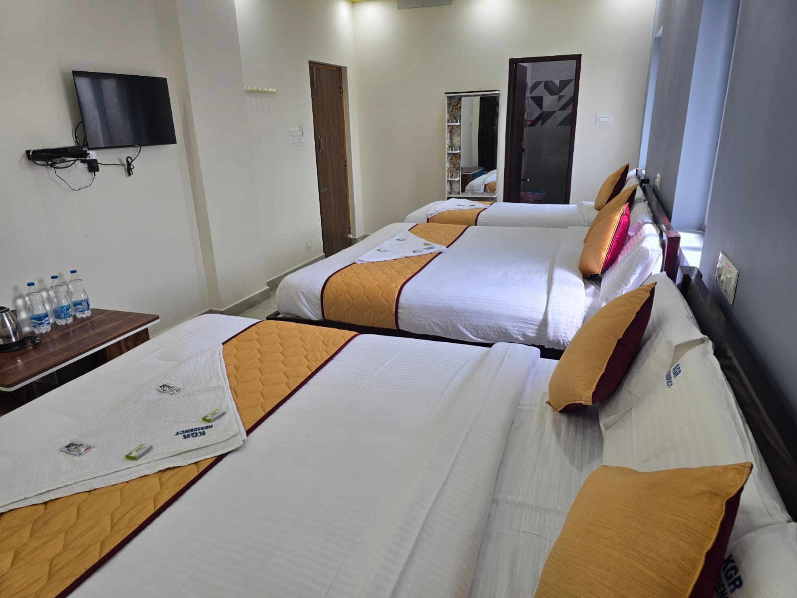 HOTEL KGR RESIDENCY - Tap to explore photos