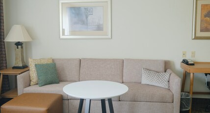 Staybridge Suites Austin Airport, an IHG hotel Room Type - 1 Bedroom Suite 1 King