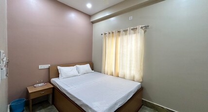 Hotel Shila Plaza Room Type - Economy Double Room