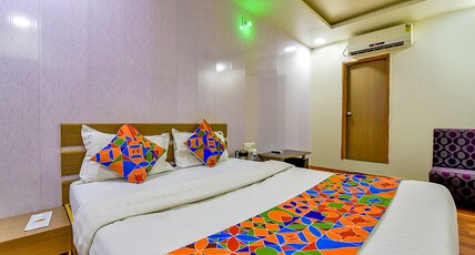 Via Relax Inn Room Type - Deluxe Room