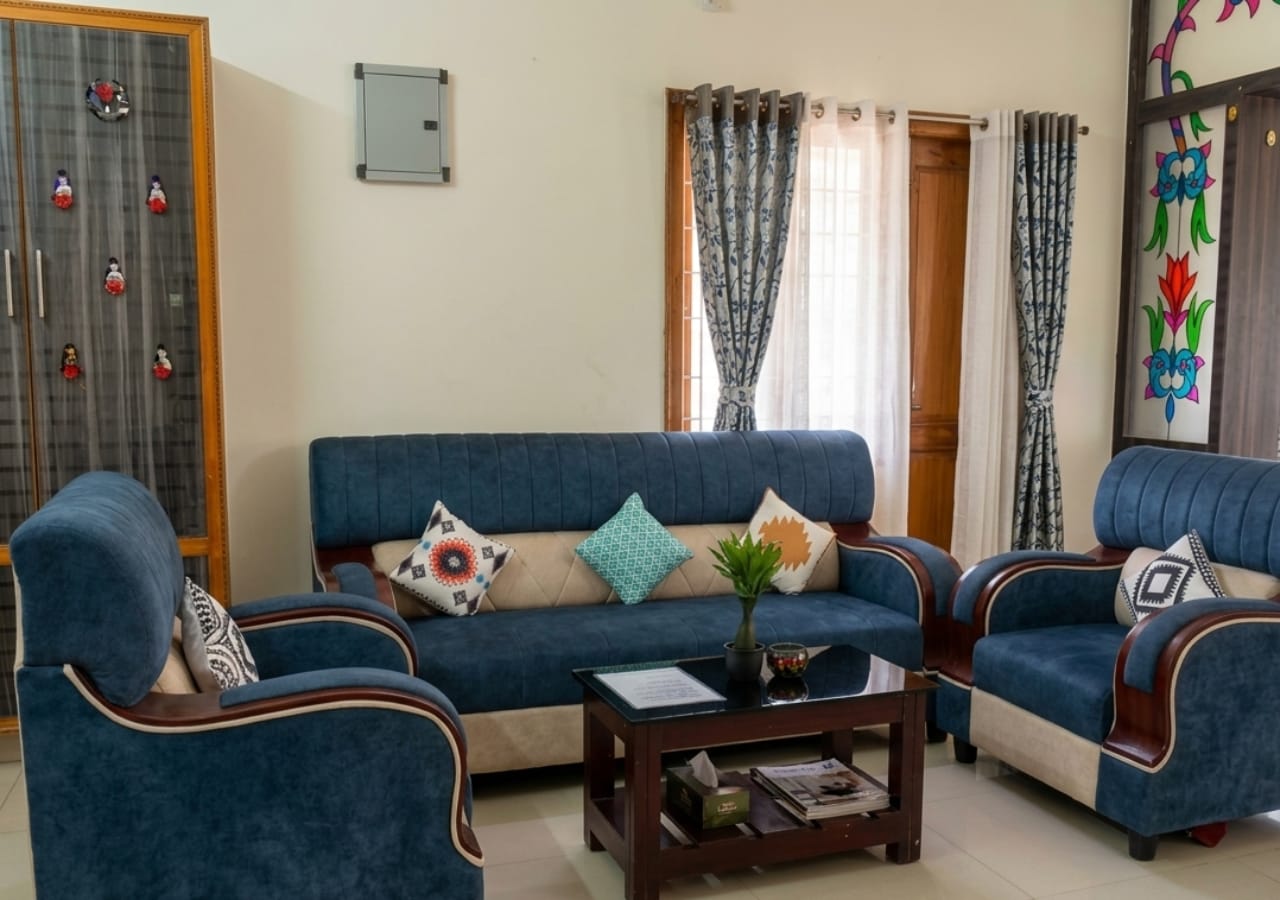 Sri Venkateshwara Home Stay Premium 2BHK - Tap to explore photos
