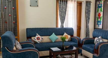Sri Venkateshwara Home Stay Premium 2BHK Room Type - Sri Venkateshwara Home Stay Premium 2BHK
