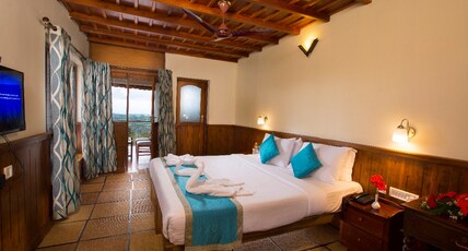 Lazo Golden valley Resort Room Type - Suite Room