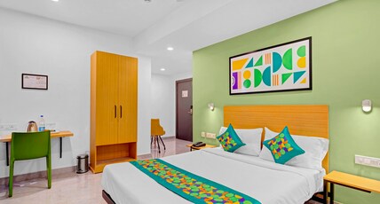 Treebo Hydotel Kompally Room Type - Standard Room