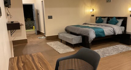 Green Pigeon Homestay and Cafe Room Type - Bedroom 2