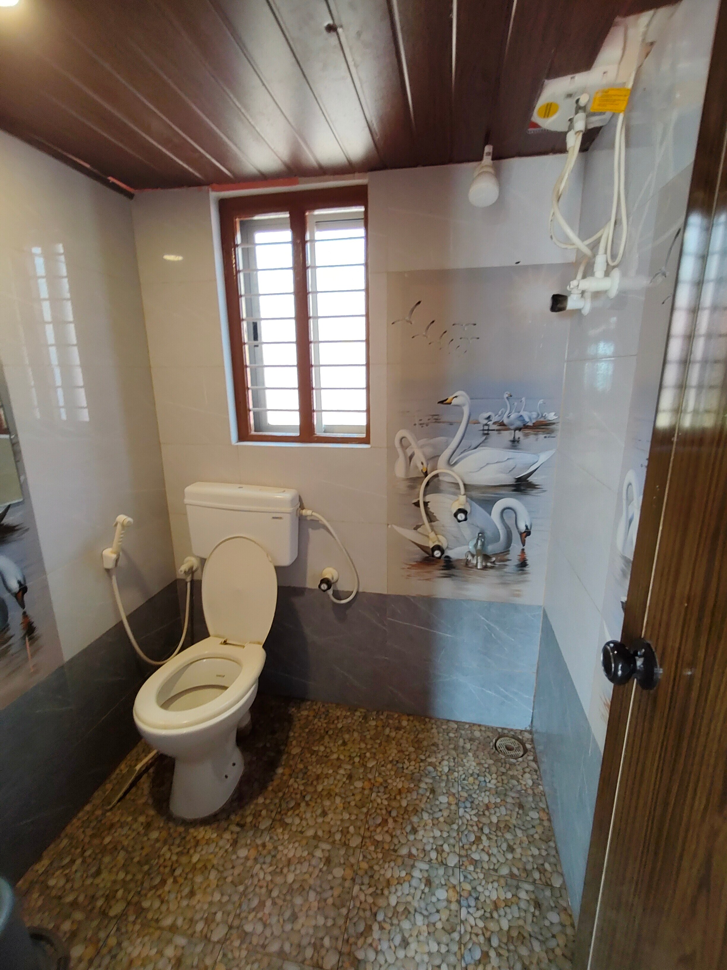 Cozinn B108 AC cottages at Gokarna Beach - Tap to explore photos