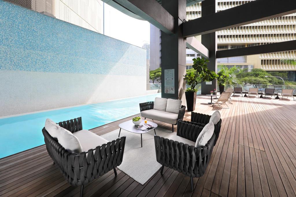 Pan Pacific Serviced Suites Orchard - Tap to explore photos
