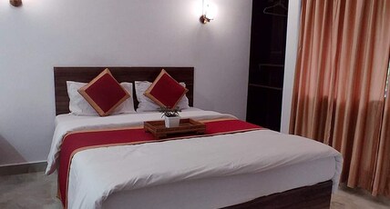 Assampa retreat Room Type - Deluxe Rooms