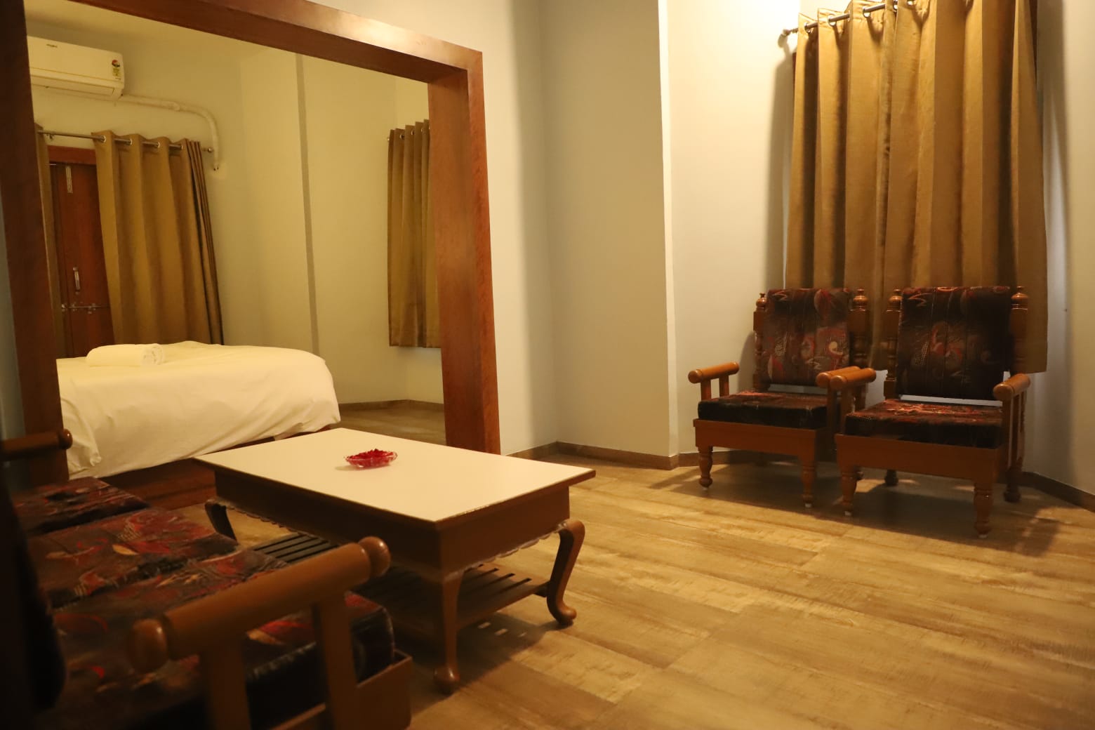 Bhanwar Villas Entire 3 BHK Villa - Tap to explore photos