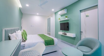 Grace Suites Room Type - Superior Suite room