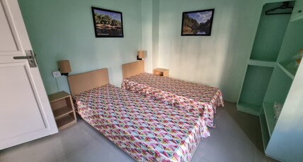 Greenview City Stay Apartment D-2 Room Type - Master Bedroom