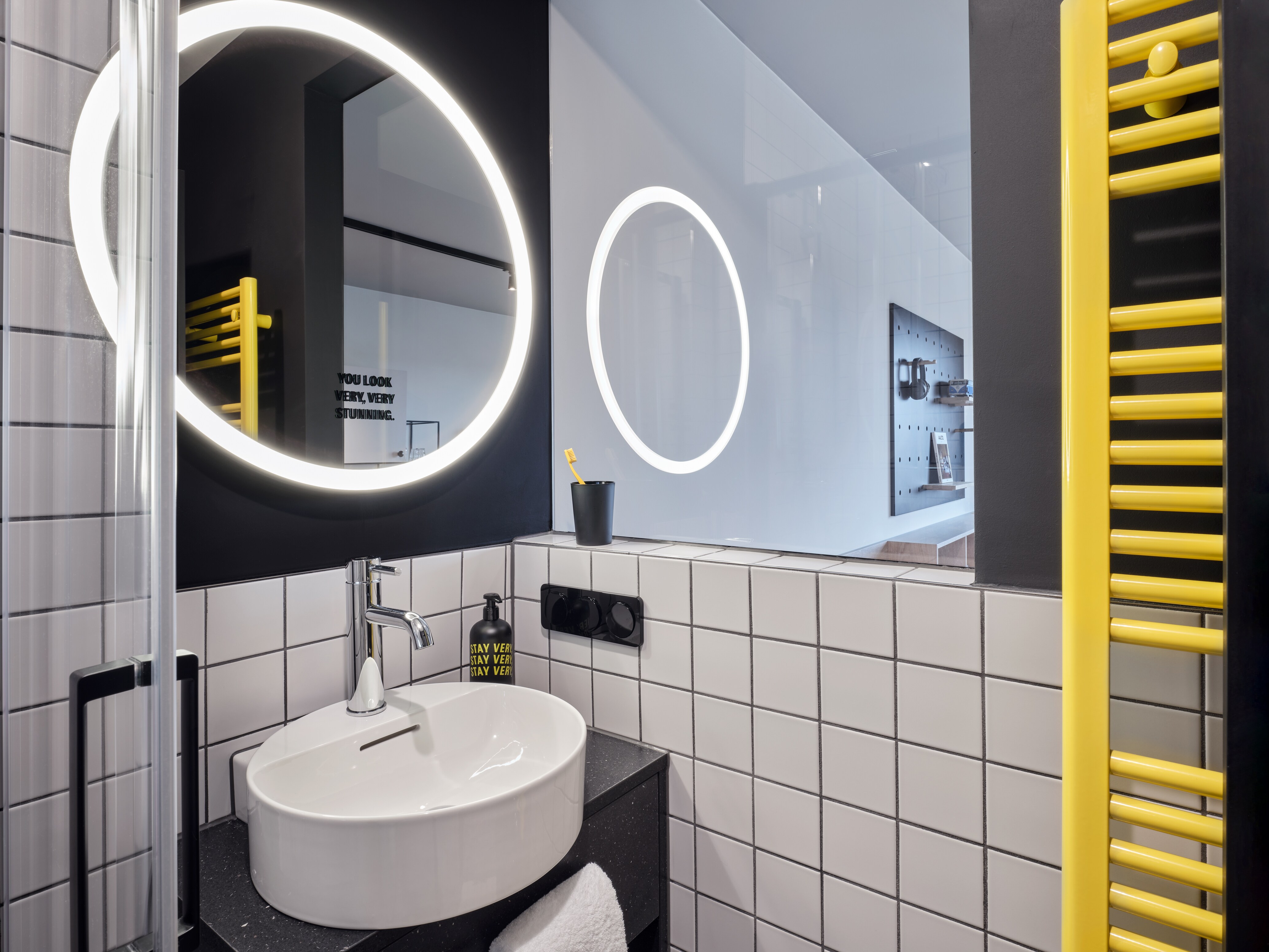 STAYERY Wolfsburg - VW Tor 17 - Tap to explore photos