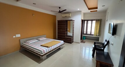Deeksha Lodge Room Type - Standard double room ac