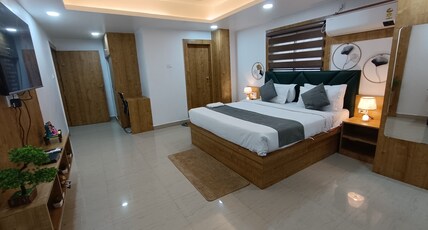 Stay Villa Prime Room Type - Executive Room