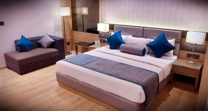 EAGLE MOTEL Room Type - Superior Executive