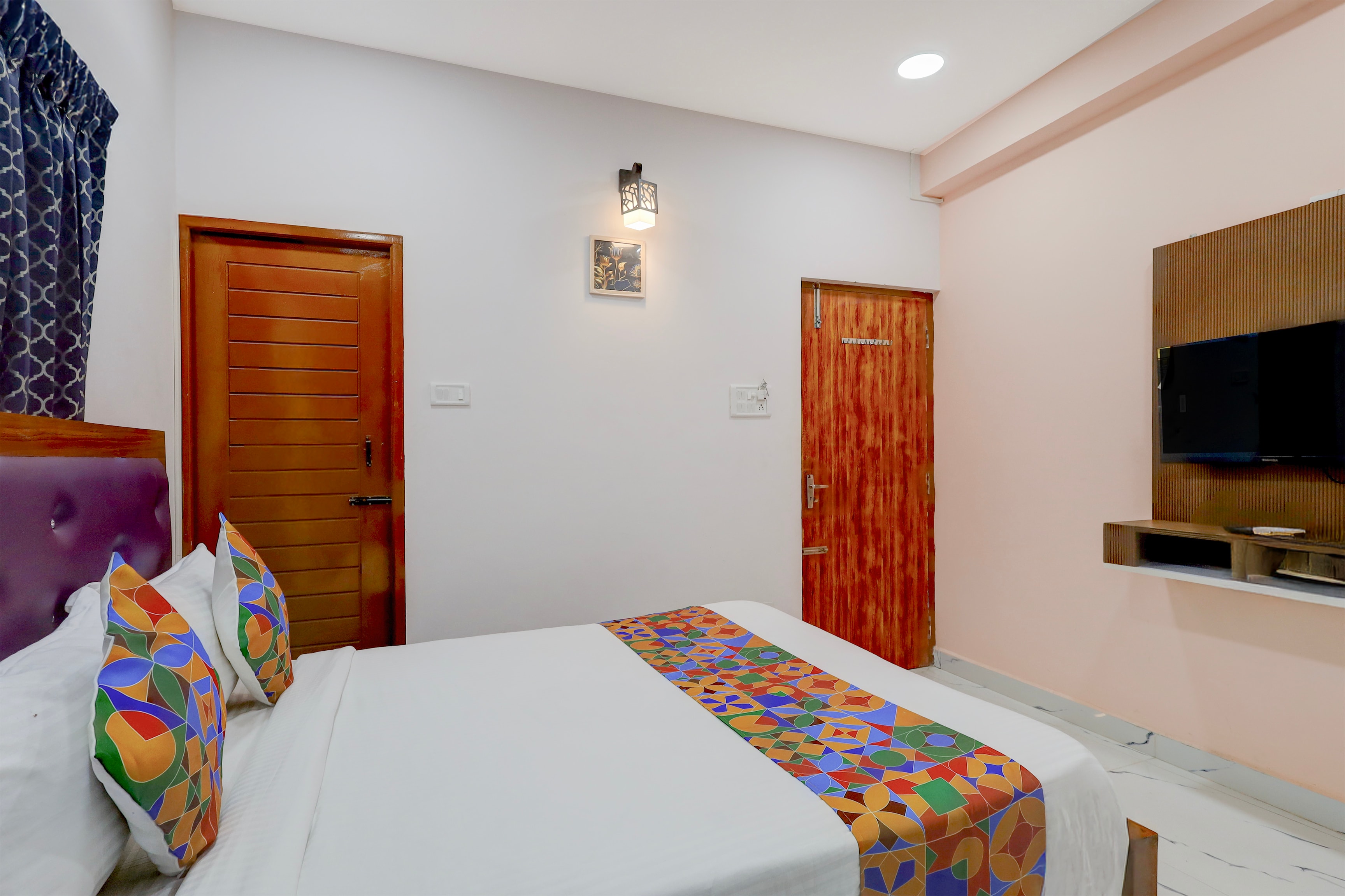 FabHotel White Star Residency - Tap to explore photos
