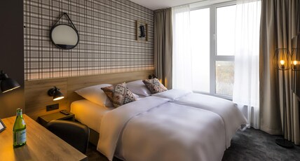 Ibis Styles Vechta Room Type - Superior Room with 1 double bed