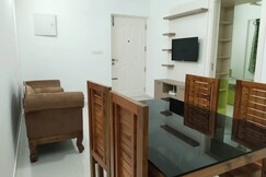 Serene 2BHK Apartment Near Akkulam Lake