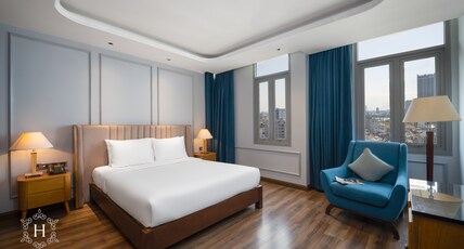 Hadana Boutique Hotel Da Nang Room Type - Hadana Suite