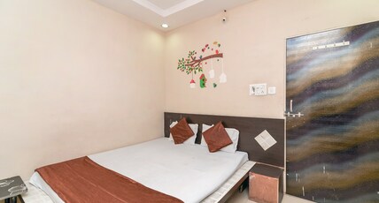 HOTEL RAMESHWARAM Room Type - Double Bed AC Room