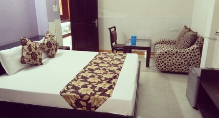 Hotel Krishna Residency - Annpurna Veg Dhaba Room Type - Executive Room