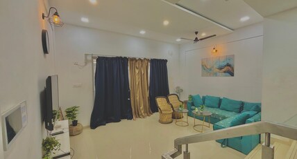 Prahi villa Room Type - Prahi villa