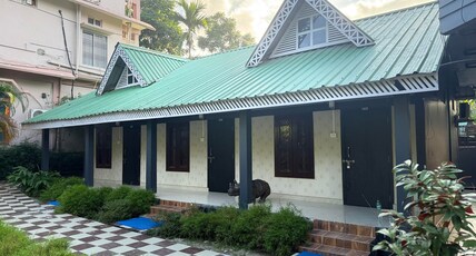 Kaziranga Resort Room Type - Deluxe Cottage with Garden View