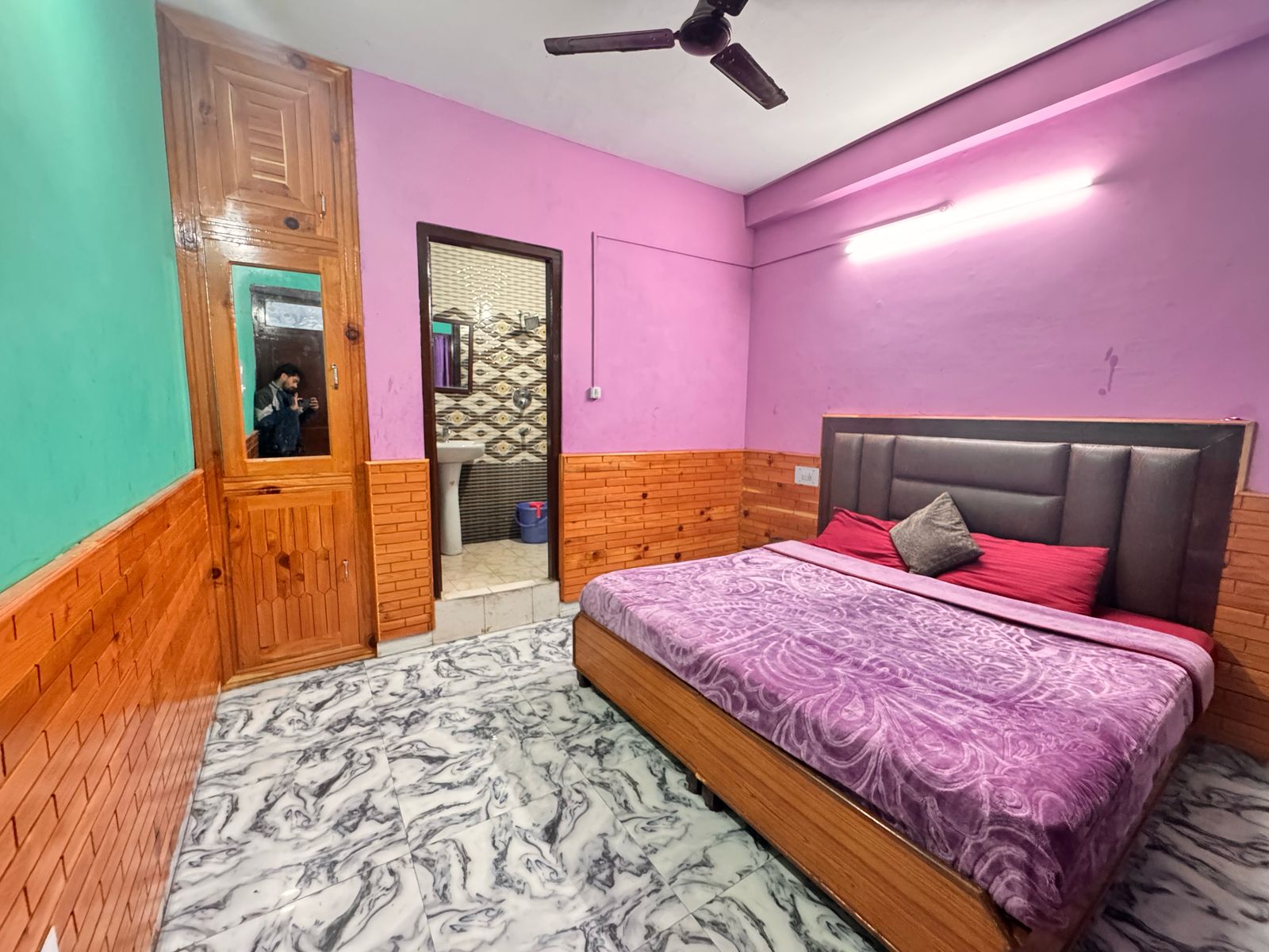 Himalyan hideout kasol - Tap to explore photos