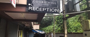 Coorg Hill Residency