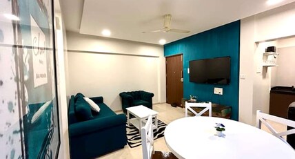 The Jade Abode Premium 1 BHK Condo Santacruz W Room Type - The Jade Abode Premium 1 BHK Condo Santacruz W