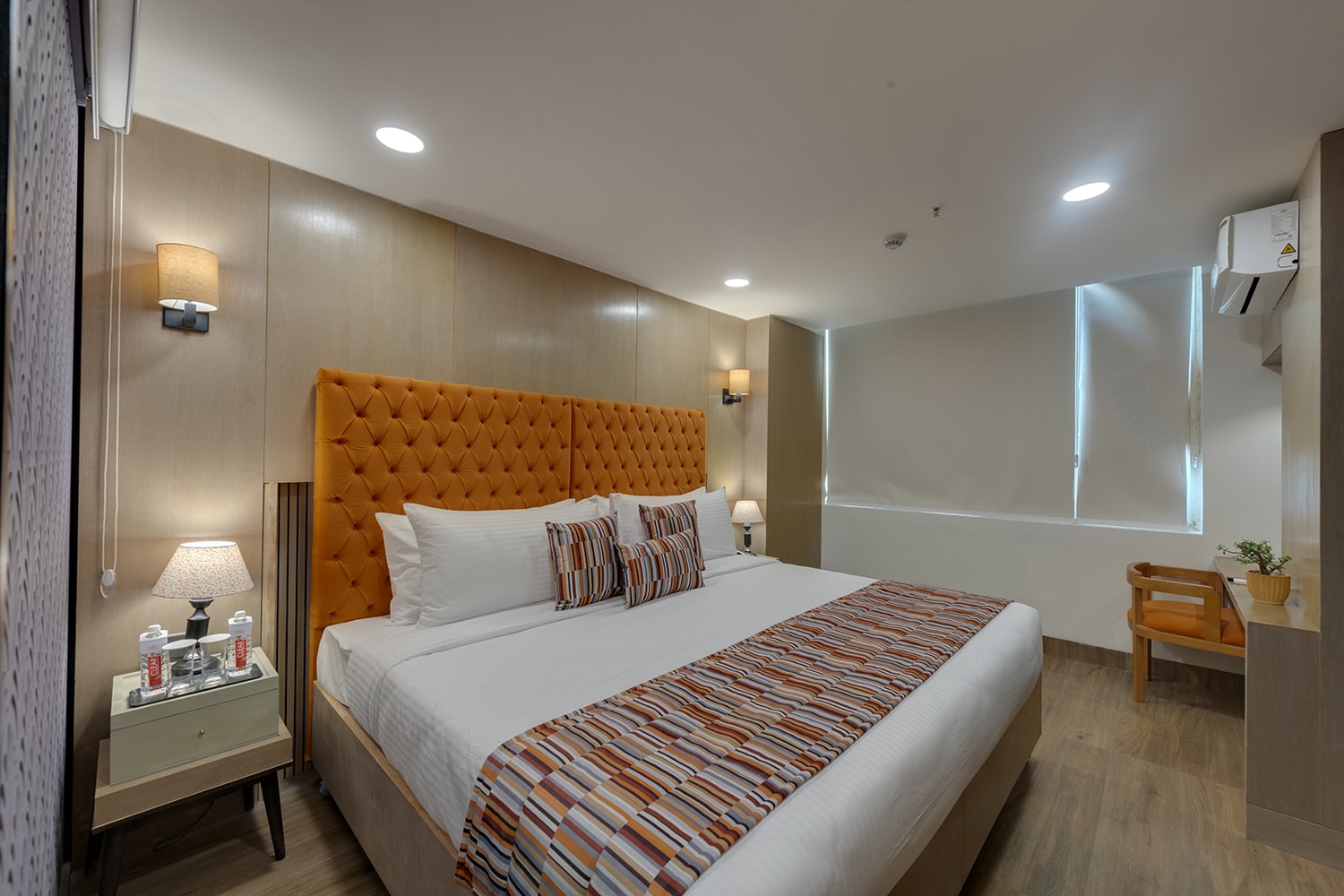 AR Suites Sohna Road - Tap to explore photos