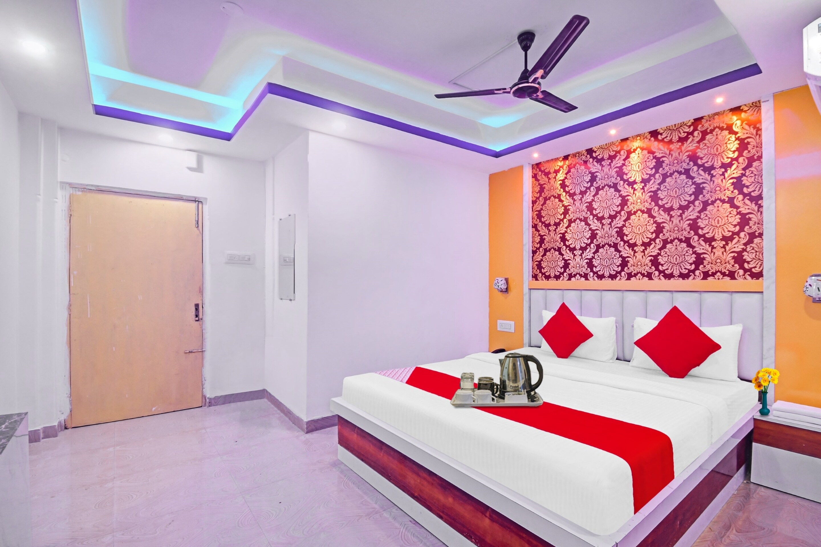 Hotel O Diamond Residency - Tap to explore photos