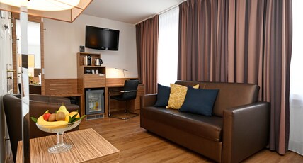 Hotel Stoller Room Type - Junior Suite