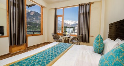 Moreish Stay | Rooms with Mountain view Room Type - Deluxe Room with Balcony