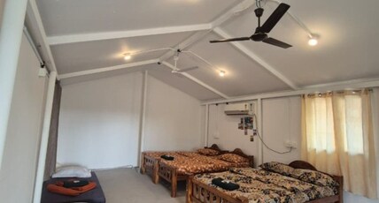 Cliff County Room Type - Family AC Rooms