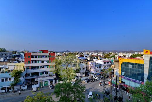 Hotel Global Inn Udaipur - Tap to explore photos